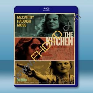 地獄廚房 The Kitchen (2019) 藍光25G