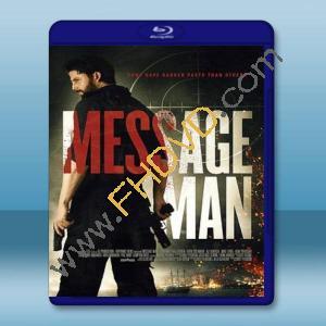  刺客戰/傳話的人 Message Man (2018) 藍光25G