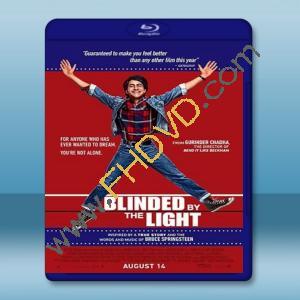  炫目之光 Blinded by the Light (2019) 藍光25G