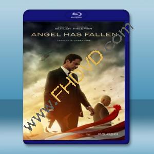  全面攻佔3：天使救援 Angel Has Fallen (2019) 藍光25G