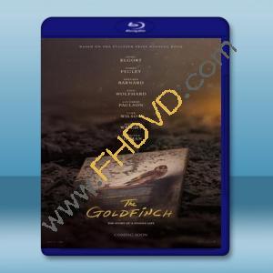  金翅雀 The Goldfinch (2019) 藍光25G