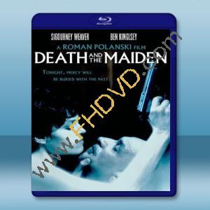  死亡處女 Death And The Maiden (1994) 藍光25G