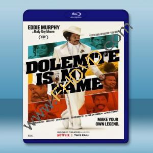  我叫多麥特 Dolemite Is My Name (2019) 藍光25G