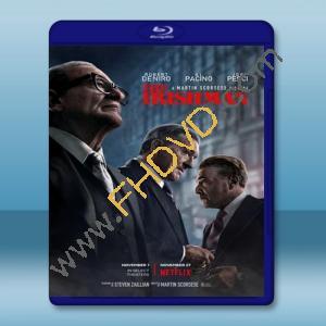  愛爾蘭人 The Irishman (2018) 藍光25G