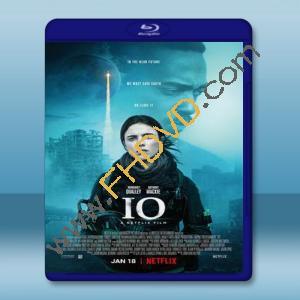  少女救地球 IO (2019) 藍光25G