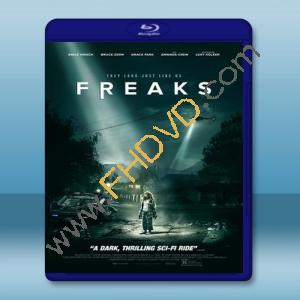  怪胎世界 Freaks (2018) 藍光25G