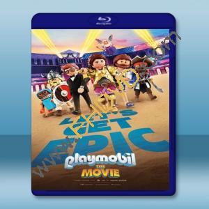  摩比小子 Playmobil: The Movie 【2019】 藍光25G