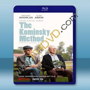 柯明斯基理論 The Kominsky Method 第1季 【1碟】 藍光25G