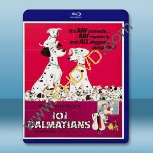  101忠狗(1961) 101 Dalmatians 【1961】 藍光25G