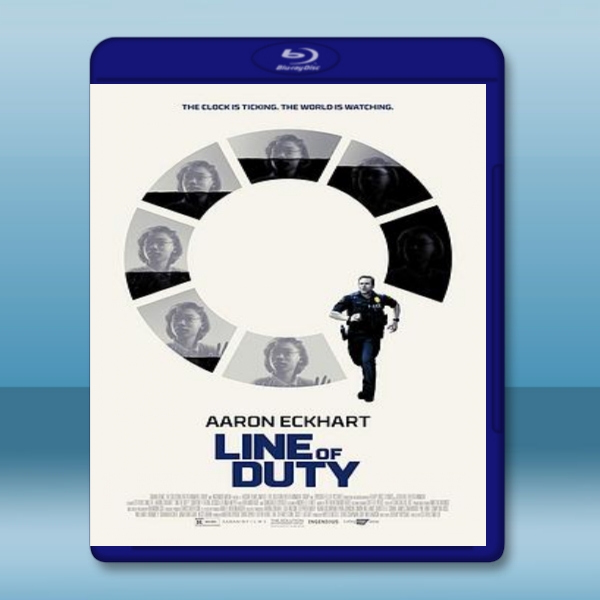  現場直播 Line of Duty (2019) 藍光25G