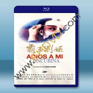  霸王別姬 (張國榮) 【1993】 藍光25G