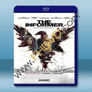  無間行動 The Informer 【2019】 藍光25G