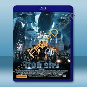  鋼鐵蒼穹 Iron Sky (2012) 藍光25G