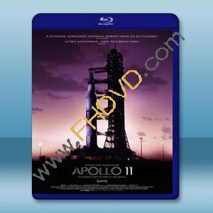  阿波羅11號 Apollo 11 (2019) 藍光25G