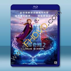  冰雪奇緣2 Frozen 2 【2019】 藍光25G