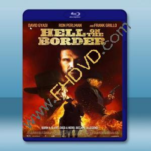  地獄神警 Hell On The Border 【2019】 藍光25G 