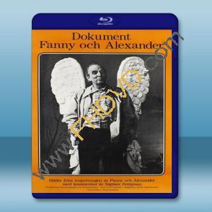  芬妮和亞歷山大的誕生 Dokument Fanny och Alexander 【1984】 藍光25G 
