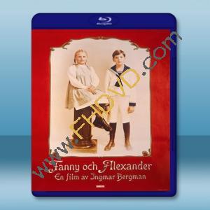  芬妮與亞歷山大 Fanny and Alexander 【1982】 藍光25G 