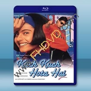  怦然心動 Kuch Kuch Hota Hai <印度> 【1998】 藍光25G