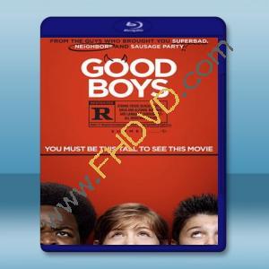  好小男孩 Good Boys 【2019】 藍光25G 