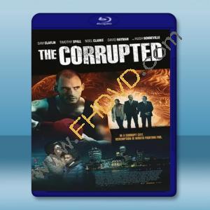  犯罪危城 The Corrupted 【2019】 藍光25G 