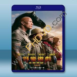  野蠻遊戲：全面晉級 Jumanji: The Next Level 【2019】 藍光25G 