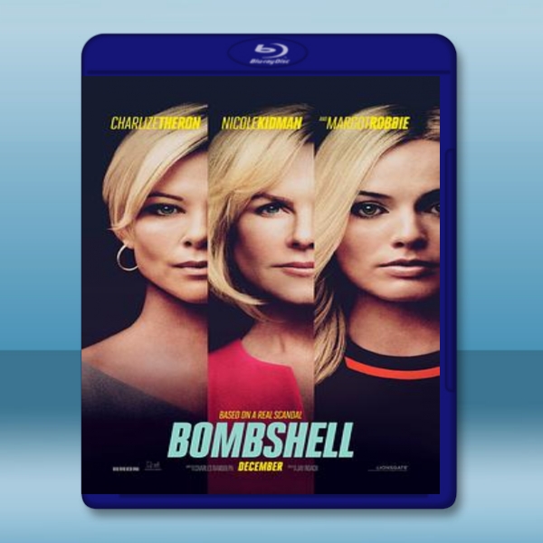  重磅腥聞 Bombshell 【2019】 藍光25G 