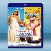 你好呀！親愛的倫敦 Namastey London <印...