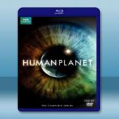 BBC人類星球 Human Planet (3碟) 藍光...