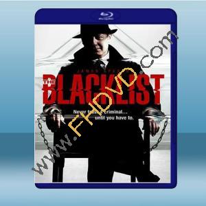  諜海黑名單 The Blacklist 第3季 (5碟) 藍光25G