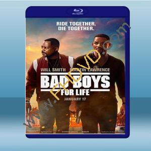  絕地戰警FOR LIFE Bad Boys for Life 【2020】 藍光25G