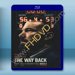  回歸之路 The Way Back (2020) 藍光25G