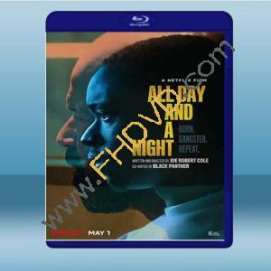  此生漫漫/囹圄前傳 All Day and a Night (2020)  藍光25G