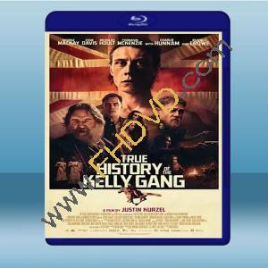  凱利幫真史 The True History of the Kelly Gang (2019) 藍光25G