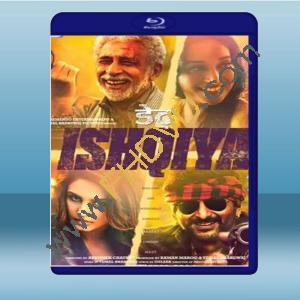 雙重愛情 Dedh Ishqiya (2014) 藍光25G
