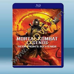  真人快打：魔蠍的復仇 Mortal Kombat Legends: Scorpions Revenge (2020) 藍光25G