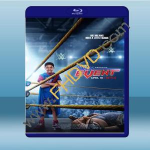  摔角小將 The Main Event (2020) 藍光25G