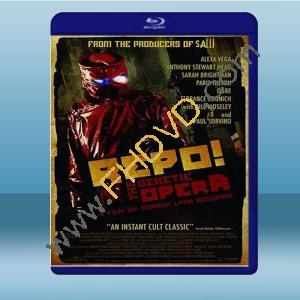  莎拉布萊曼之生化歌劇 Repo! The Genetic Opera (2008) 藍光25G