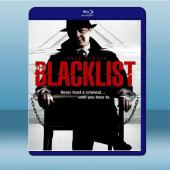  諜海黑名單 The Blacklist 第4季 (5碟) 藍光25G