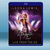  里歐娜 : 愛情迷宮倫敦演唱會 The Labyrinth Tour Live from the O2 [藍光25G]