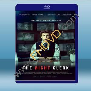  夜班服務員 The Night Clerk (2020) 藍光25G