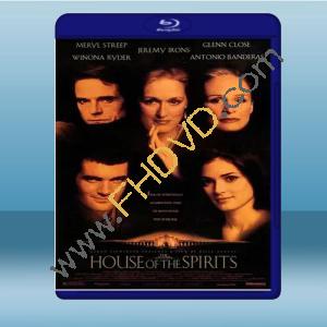  金色豪門 The House of the Spirits (1993) 藍光25G