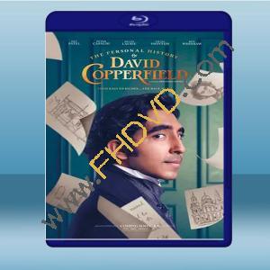  狄更斯之塊肉餘生記 The Personal History of David Copperfield (2019) 藍光25G