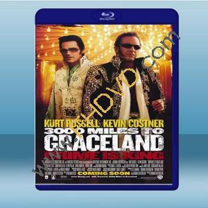  驚天駭地 3000 Miles to Graceland (2001) 藍光25G