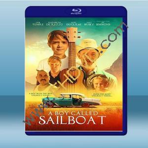  有個男孩叫薩波/一個叫小小船的男孩 A Boy Called Sailboat (2018)  藍光25G