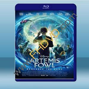  阿特米斯奇幻歷險 Artemis Fowl (2018)  藍光25G