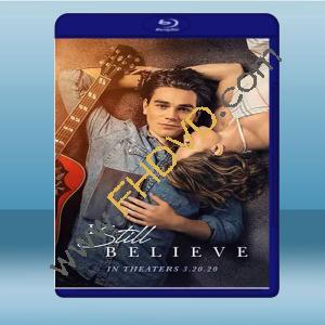  依然相信 I Still Believe (2020) 藍光25G