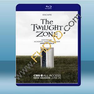  新陰陽魔界 The Twilight Zone 第2季 (2碟) 藍光25G