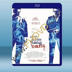  吻兩下打兩槍 Kiss Kiss bang bang (2005) 藍光25G