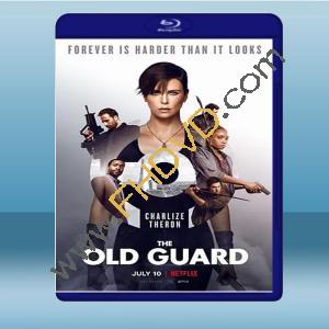  不死軍團 The Old Guard (2020) 藍光25G